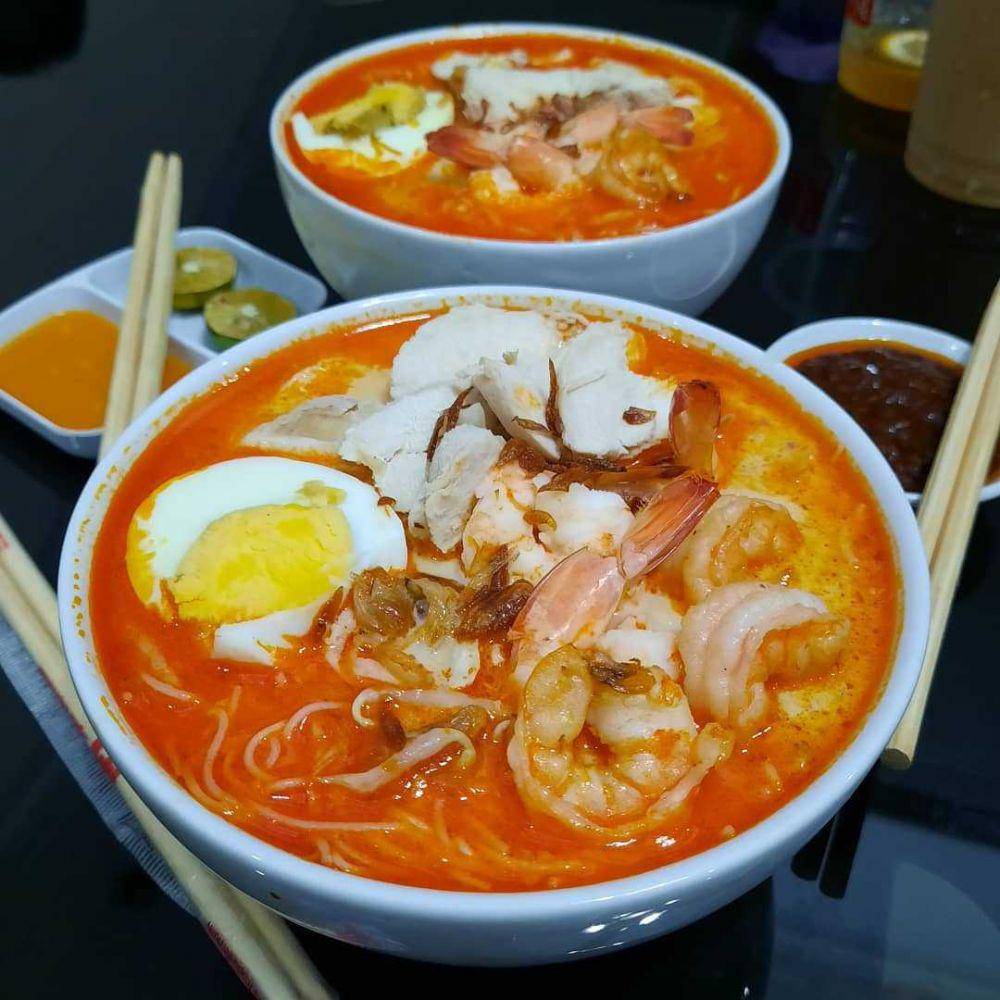 potret mie laksa(instagram.com/christina_leny)