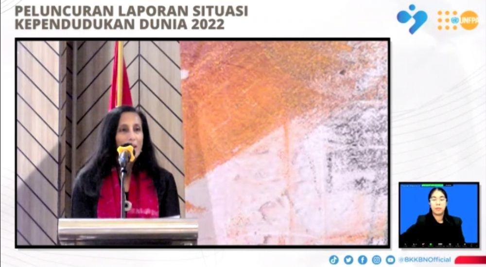 UNFPA: Setengah Kehamilan di Dunia Tidak Direncanakan