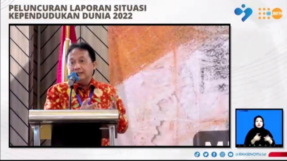 BKKBN: 40 Persen Kehamilan di Indonesia Tidak Direncanakan