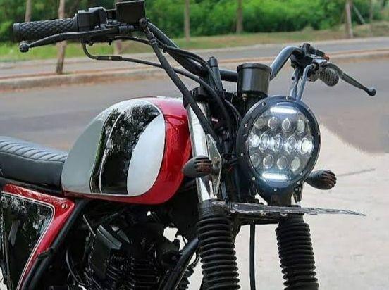 4 Tips Memilih Lampu Daymaker, Cocok Buat Motor Custom!