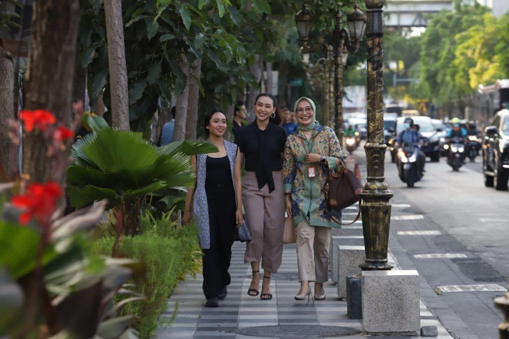 7 Tempat Nongkrong di Sekitar Jalan Tunjungan Surabaya