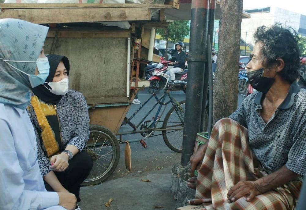 Pemkot Makassar Gencarkan Razia Anjal dan Gepeng di Jalan Protokol