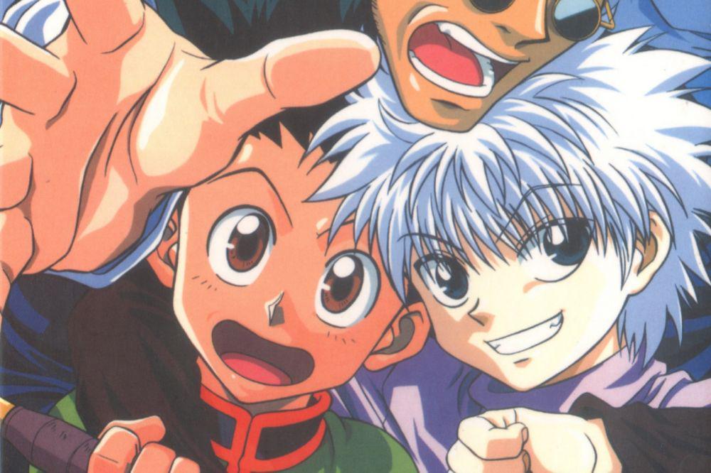 Hunter x Hunter 1999 (dok. Nippon Animation/Hunter x Hunter 1999)