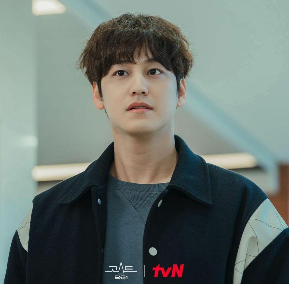 Kim Bum di drama Ghost Doctor (instagram.com/sbsdrama.official)