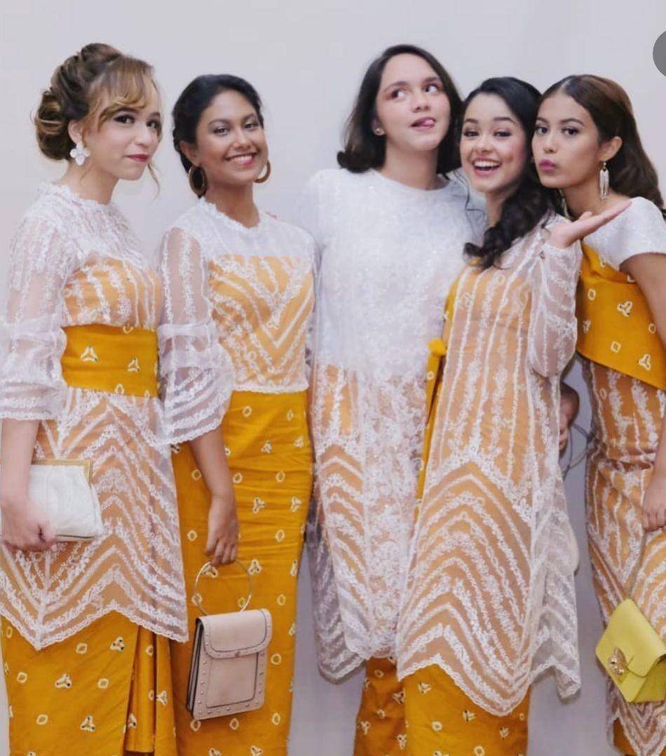 kebaya Mutiara Baswedan (instagram.com/mutiarabaswedan)