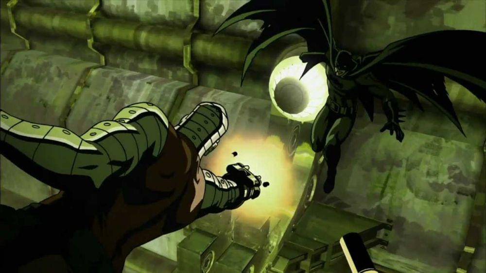 Batman: Gotham Knight (2008) (dok. Warner Bros)