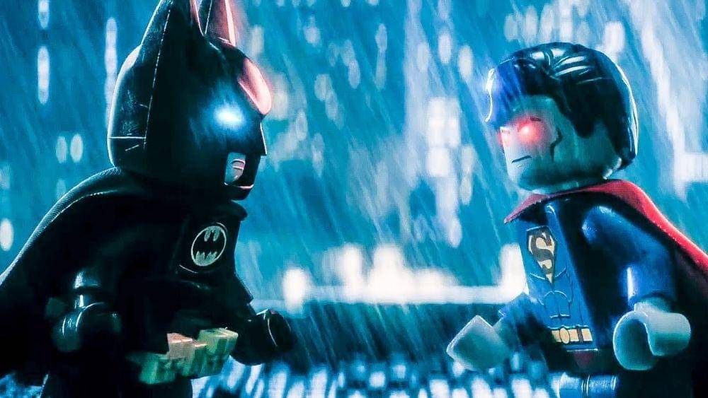 The Lego Batman Movie (2017) (dok. Warner Bros)