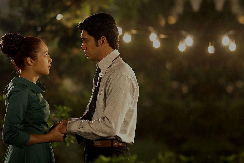 potret film rudy habibie (dok.  MD Entertainment/ Rudy Habibie)