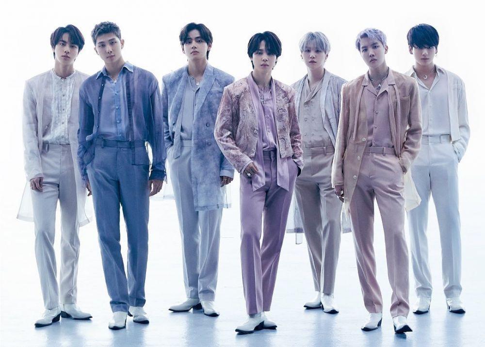 BTS Akan Berpartisipasi untuk Lagu Piala Dunia 2022