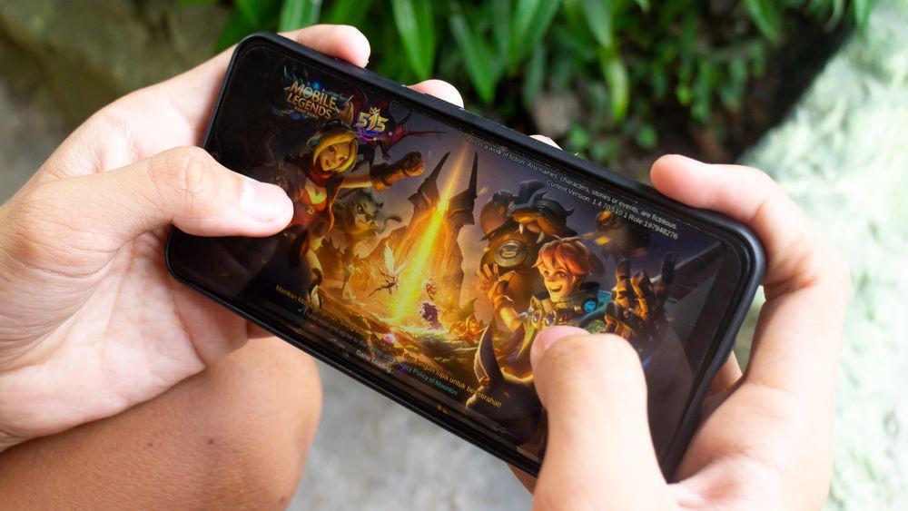 Gaming Jadi Aktivitas yang Paling Digemari Gen Z