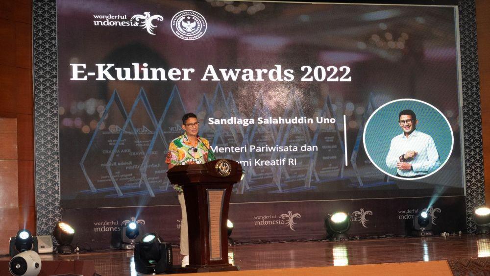 Dukung Pemulihan UMKM, Paxel Kembali Gelar ekuliner Awards 2022