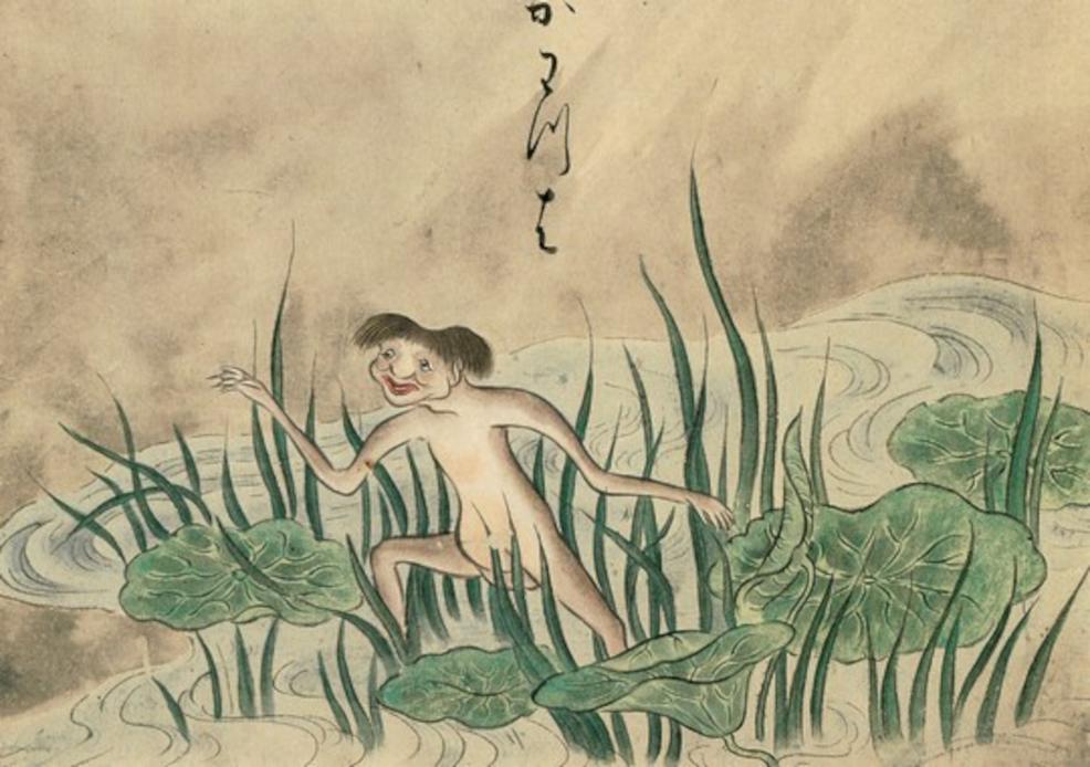 5 Fakta Kappa, Makhluk Mitologi Jepang yang Eksentrik
