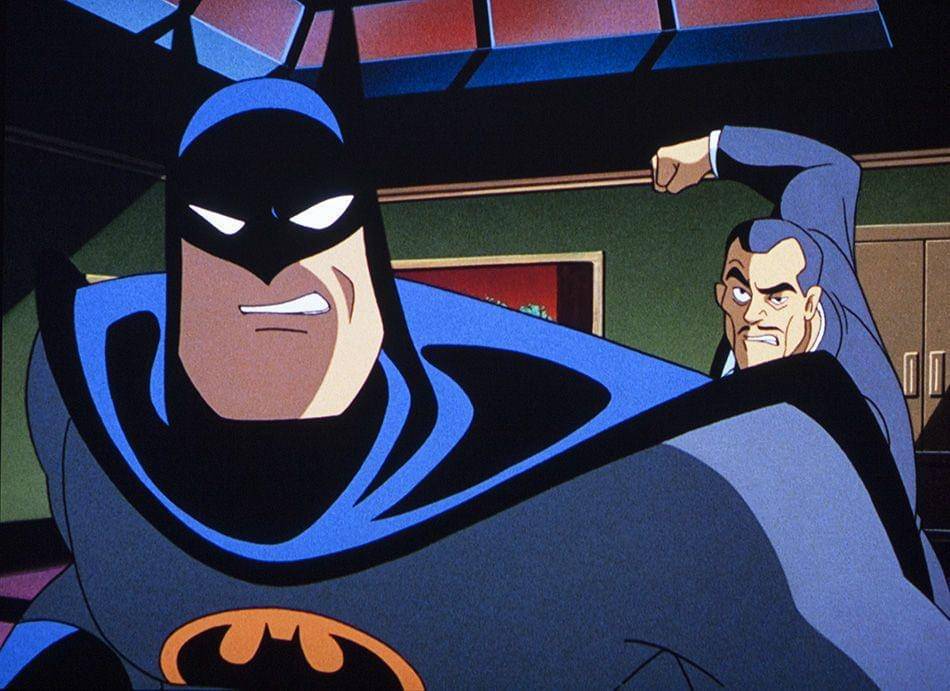 Batman: Mask of the Phantasm (1993) (dok. Warner Bros)