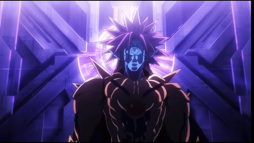 dok. Madhouse/ One Punch Man