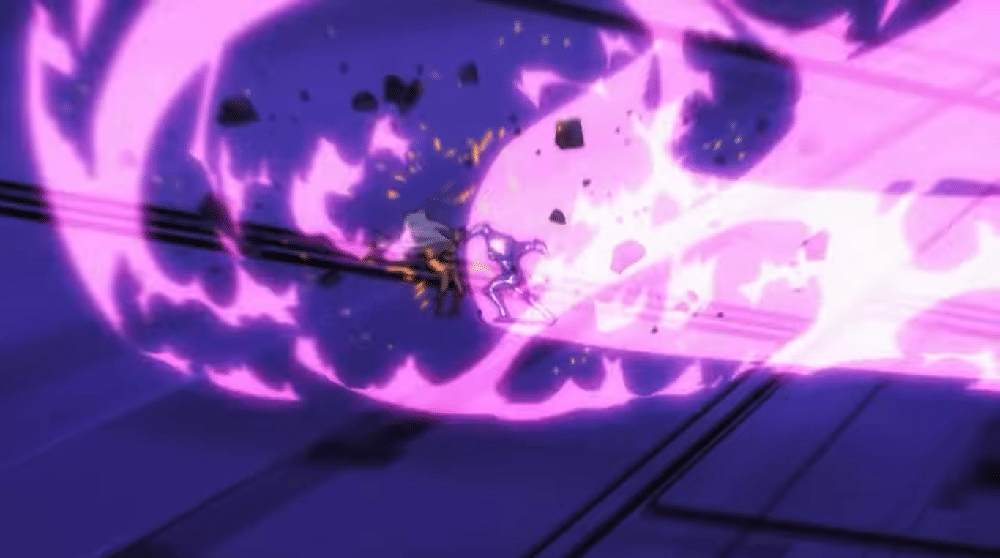 dok. Madhouse/ One Punch Man