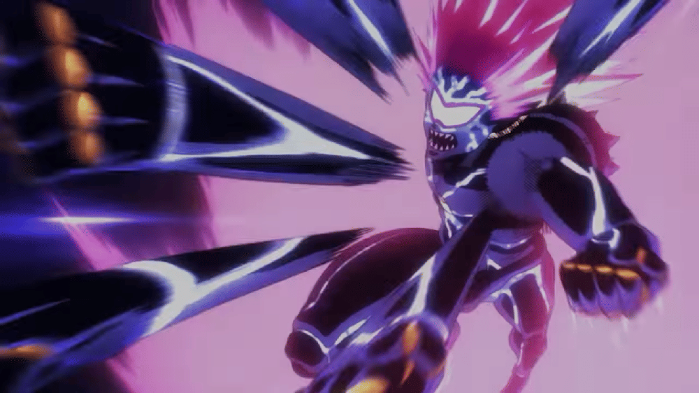 dok. Madhouse/ One Punch Man