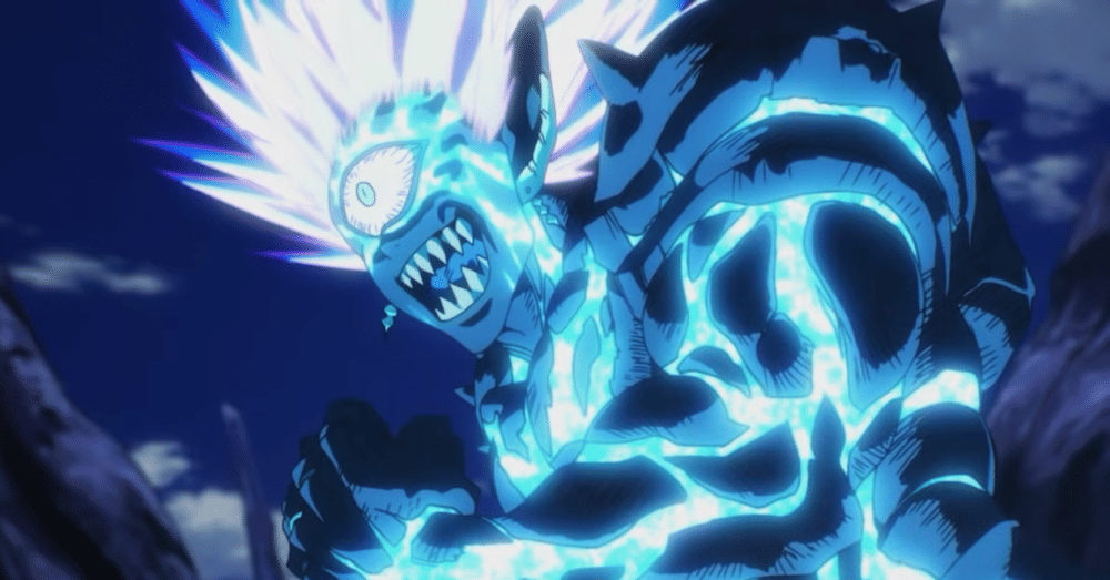 dok. Madhouse/ One Punch Man