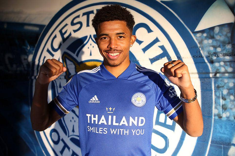 Wesley Fofana (premierleague.com)