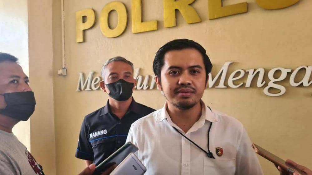 Kasat Reskrim Polres Kediri Kota, AKP Tomy Prambana. IDN Times/ istimewa