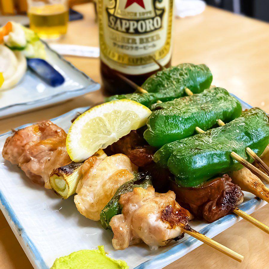 10 Street Food Jepang Paling Populer, Ada yang Mirip Sate Ayam