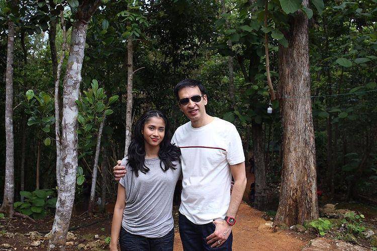 potret persahabatan Aghniny Haque (instagram.com/aghninyhaque)