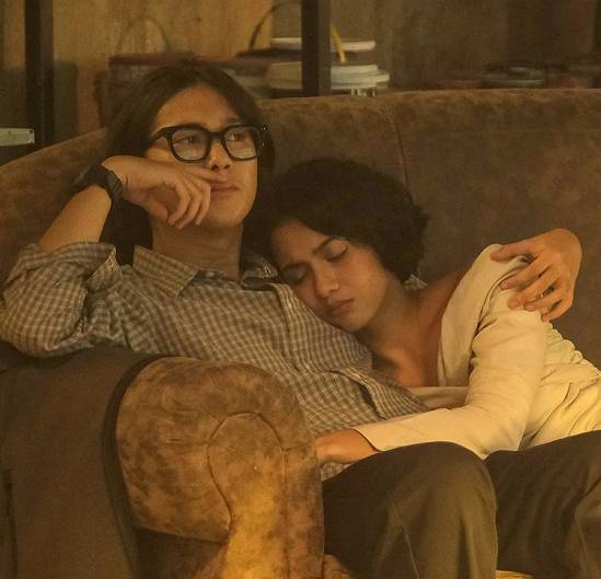 potret persahabatan Aghniny Haque (instagram.com/aghninyhaque)