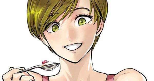 Tanktop Girl, satu-satunya perempuan anggota Tank Topper Army (Dok. Weekly Young Jump/One Punch Man )