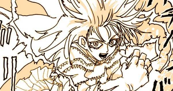 Webigaza, mantan idol yang menjadi hero ( Dok. galaxyheavyblow.web.fc2.com/One Punch Man )