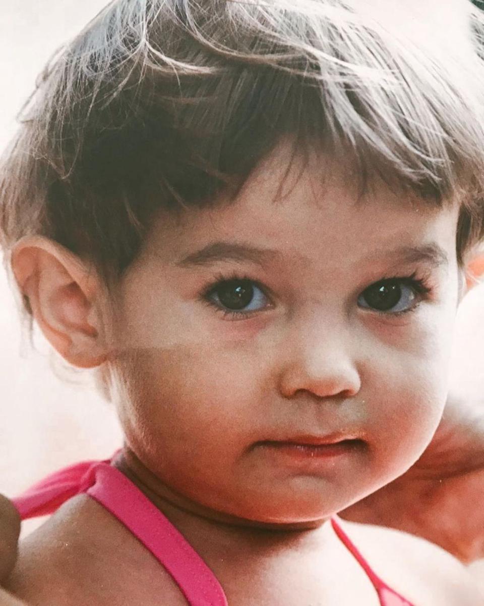 Masa Keecil Enzy Storia (instagram.com/enzystoria)