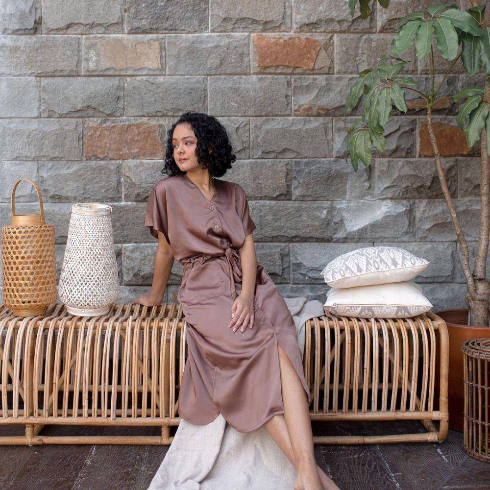 OOTD casual ala Mutiara Annisa Baswedan (instagram.com/mutiarabaswedan)