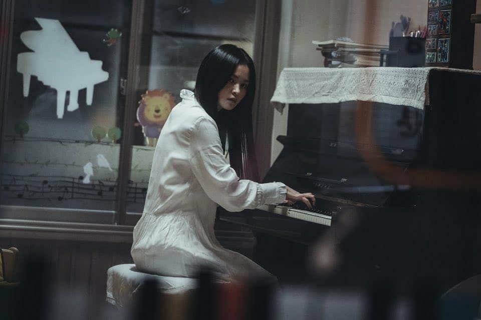 Kim Yoon Hye pemeran Seo Mi Ri di Kdrama Vincenzo (Dok. tvN)