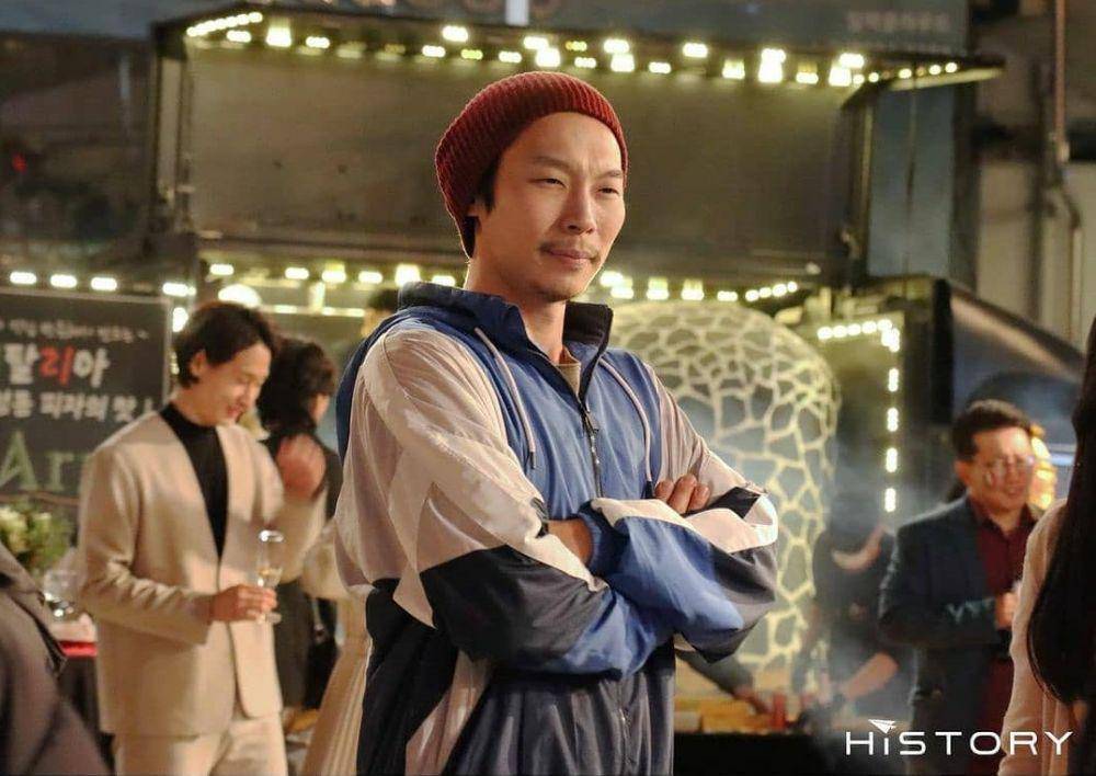 Yang Kyung Won pemeran Lee Cheol Wook di Kdrama Vincenzo (Dok. History)