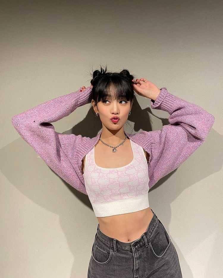 Minnie (G)I-DLE (instagram.com/min.nicha)
