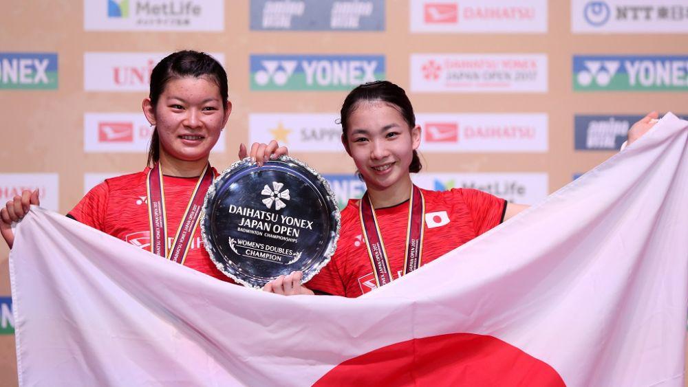 5 Ganda Putri Bulu Tangkis Terlama Duduki Peringkat Satu BWF