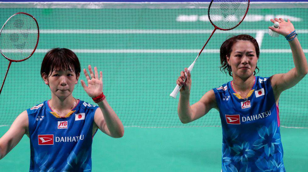 Yuki Fukushima/Sayaka Hirota (bwfbadminton.com)