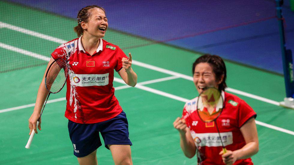 Chen Qingchen/Jia Yifan (bwfbadminton.com)