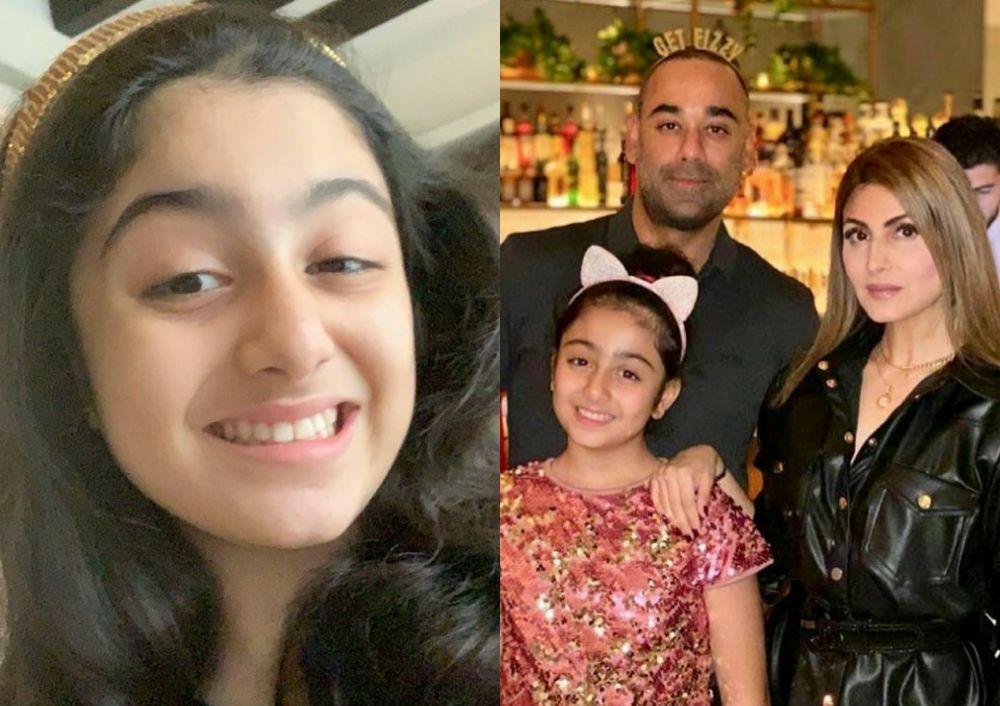 9 Foto Samara Sahni, Keponakan Ranbir Kapoor, yang Gemas bak Princess