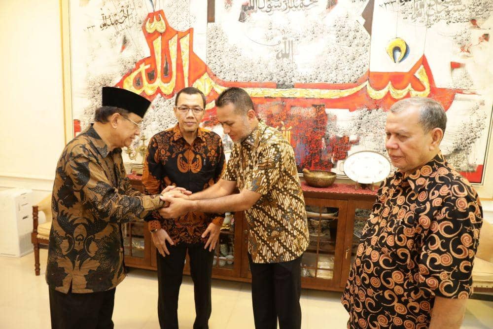 Wagub Ijeck Mediasi Kesepakatan Perdamaian untuk Majukan UISU (IDN Times/Istimewa)