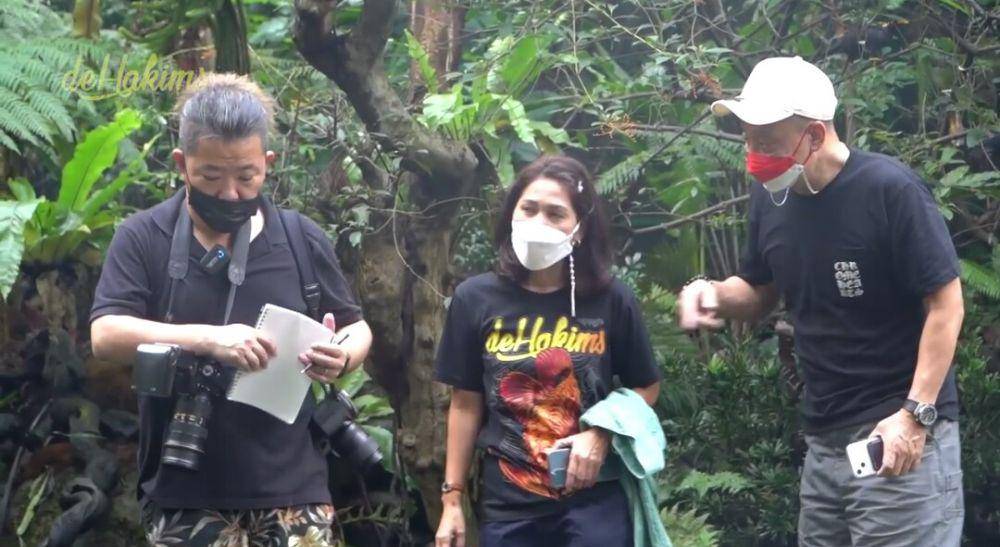 potret Aviary Irfan Hakim disorot Jepang (youtube.com/deHakims Aviary)