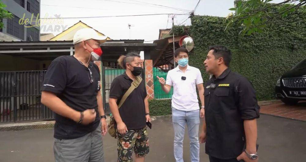 potret Aviary Irfan Hakim disorot Jepang (youtube.com/deHakims Aviary)