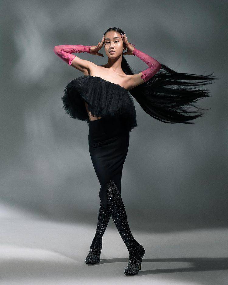 potret Keisya Levronka (instagram.com/keisyalevronka)