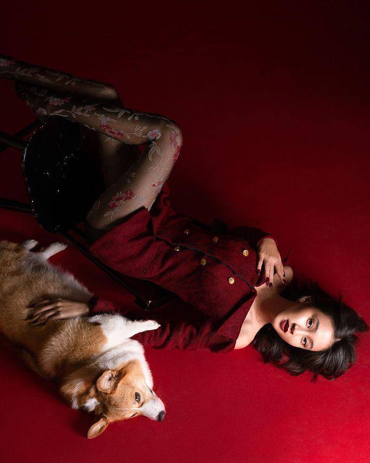 potret Keisya Levronka (instagram.com/keisyalevronka)