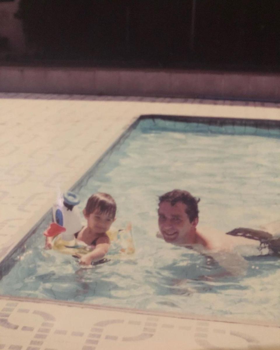 Masa Keecil Enzy Storia (instagram.com/enzystoria)