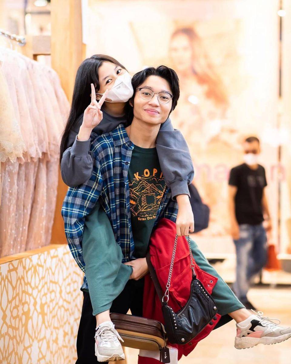 potret Nasha Anaya dan Kiesha Alvaro (instagram.com/nasha.anayaa)