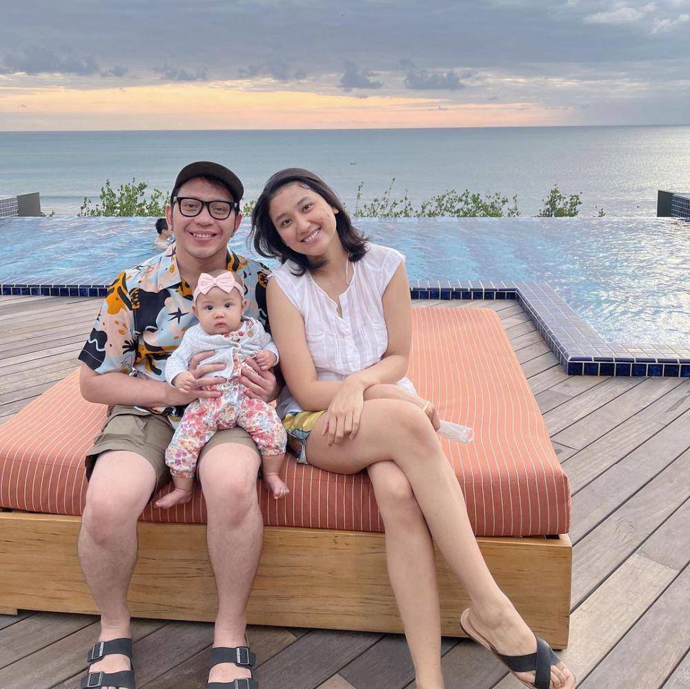 potret keluarga Adit Insomnia (instagram.com/adit_insomnia)