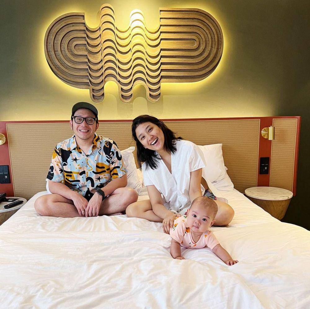 potret keluarga Adit Insomnia (instagram.com/adit_insomnia)
