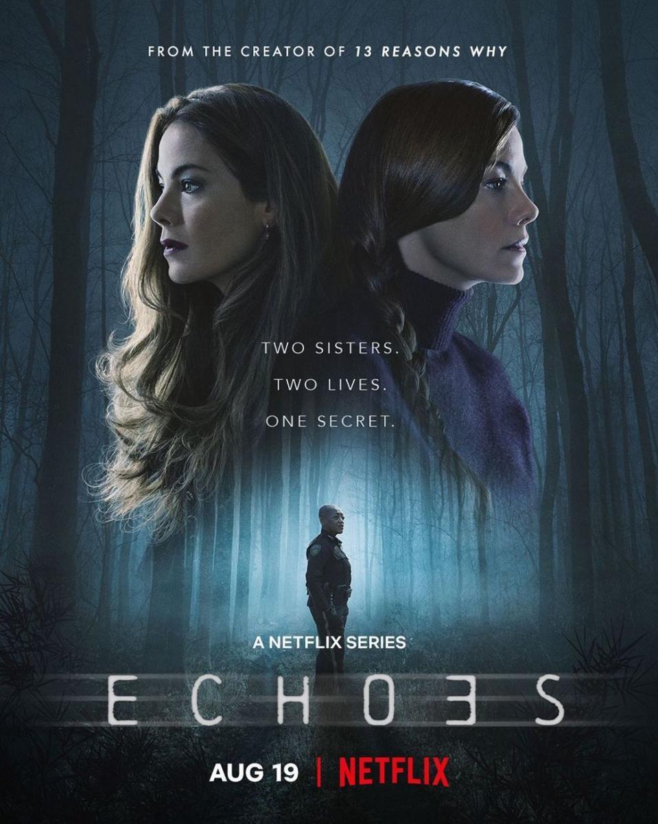 poster serial Echoes (dok. Netflix/Echoes)