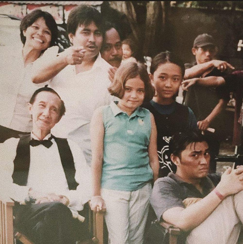 Masa Keecil Enzy Storia (instagram.com/enzystoria)