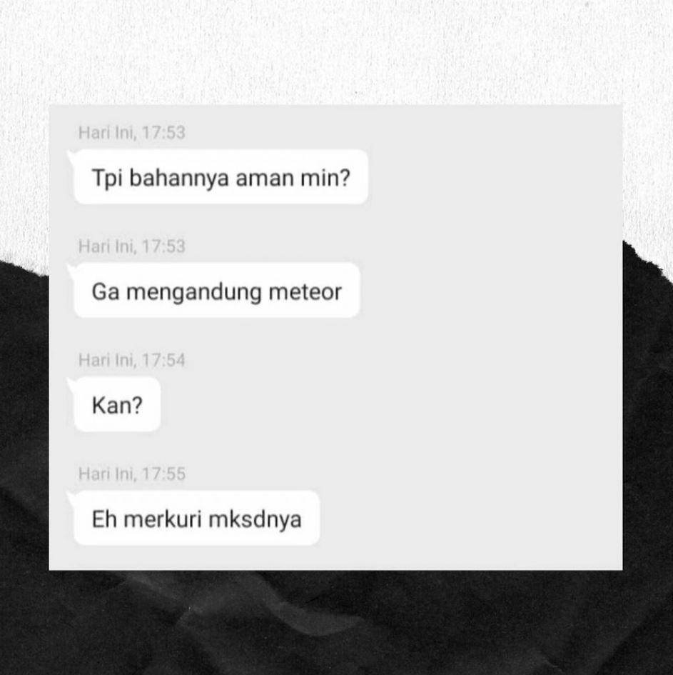 chat typo ke penjual online shop (instagram.com/newdramaolshop)