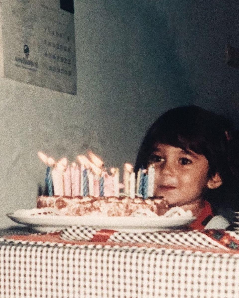 Masa Keecil Enzy Storia (instagram.com/enzystoria)